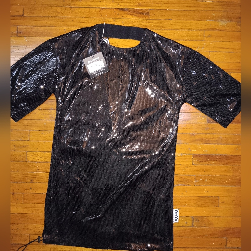 Lotto designer sequins dress